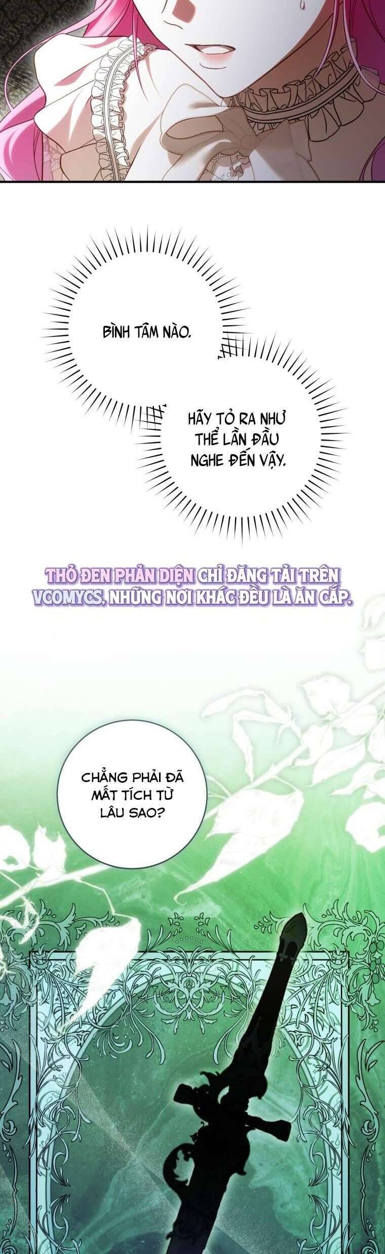 Hoa Giương Kiếm - Chapter 40 - Page 9