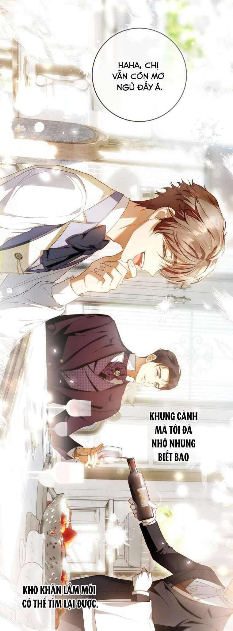 Hoa Giương Kiếm - Chapter 5 - Page 12