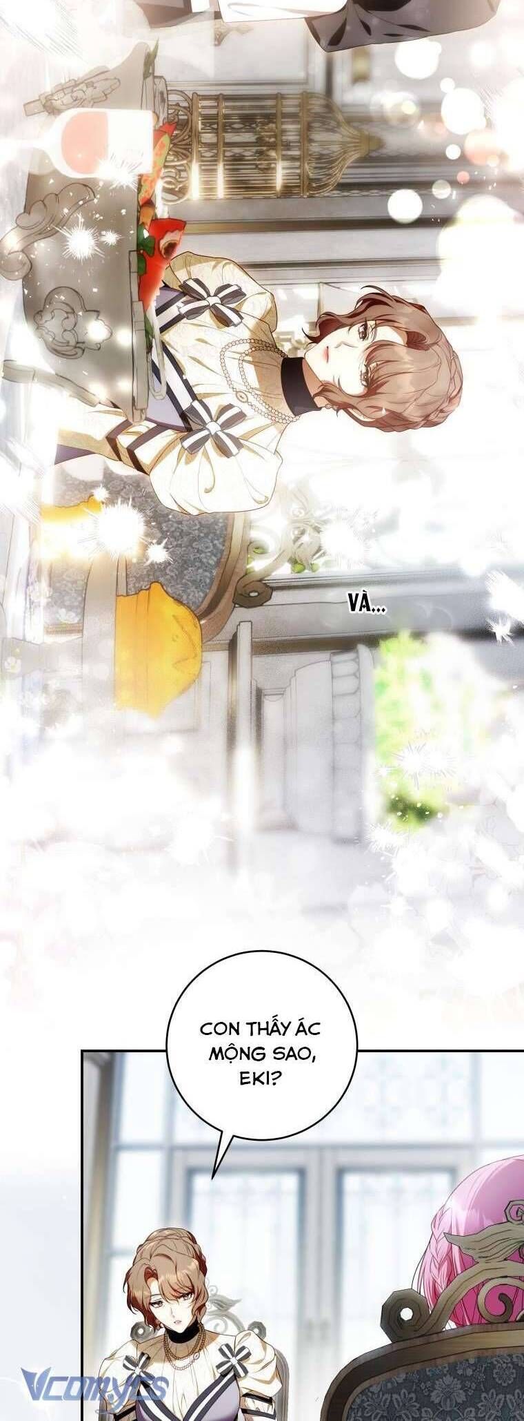 Hoa Giương Kiếm - Chapter 5 - Page 13