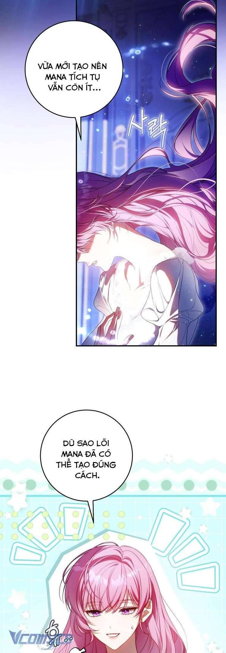 Hoa Giương Kiếm - Chapter 5 - Page 19