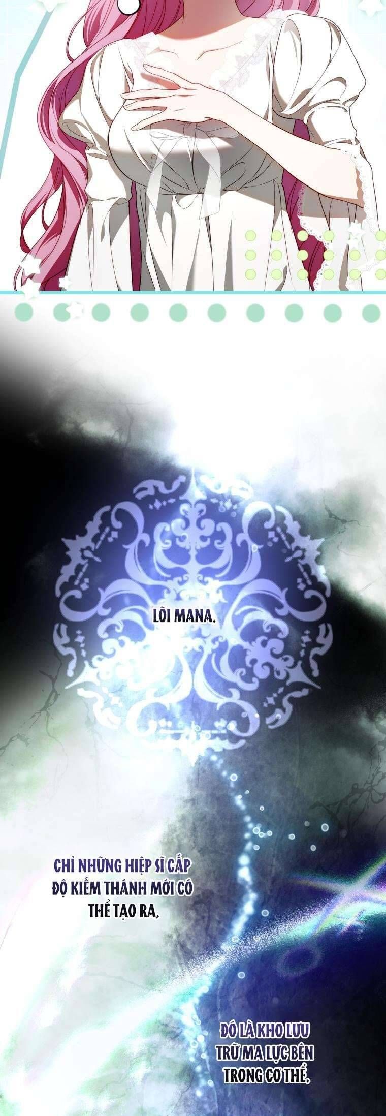Hoa Giương Kiếm - Chapter 5 - Page 20