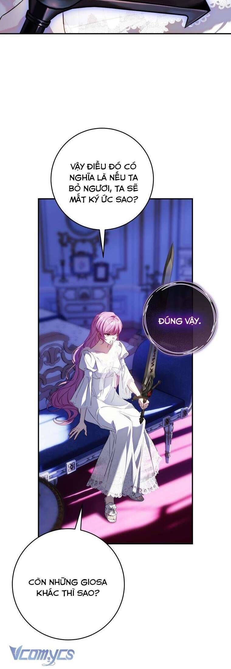 Hoa Giương Kiếm - Chapter 5 - Page 29