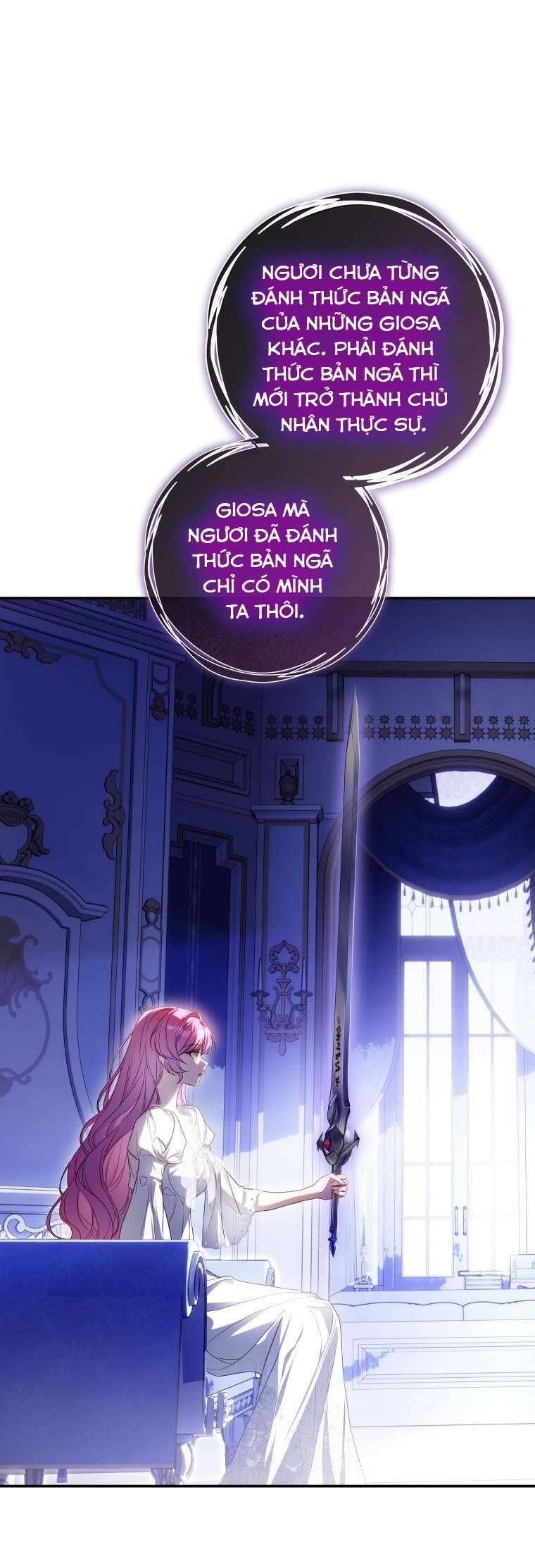 Hoa Giương Kiếm - Chapter 5 - Page 30