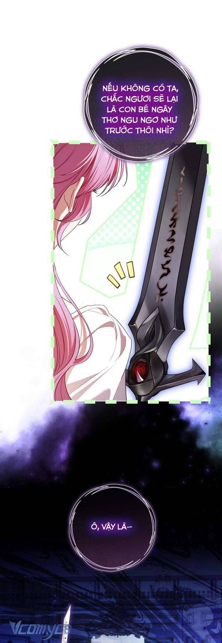 Hoa Giương Kiếm - Chapter 5 - Page 31