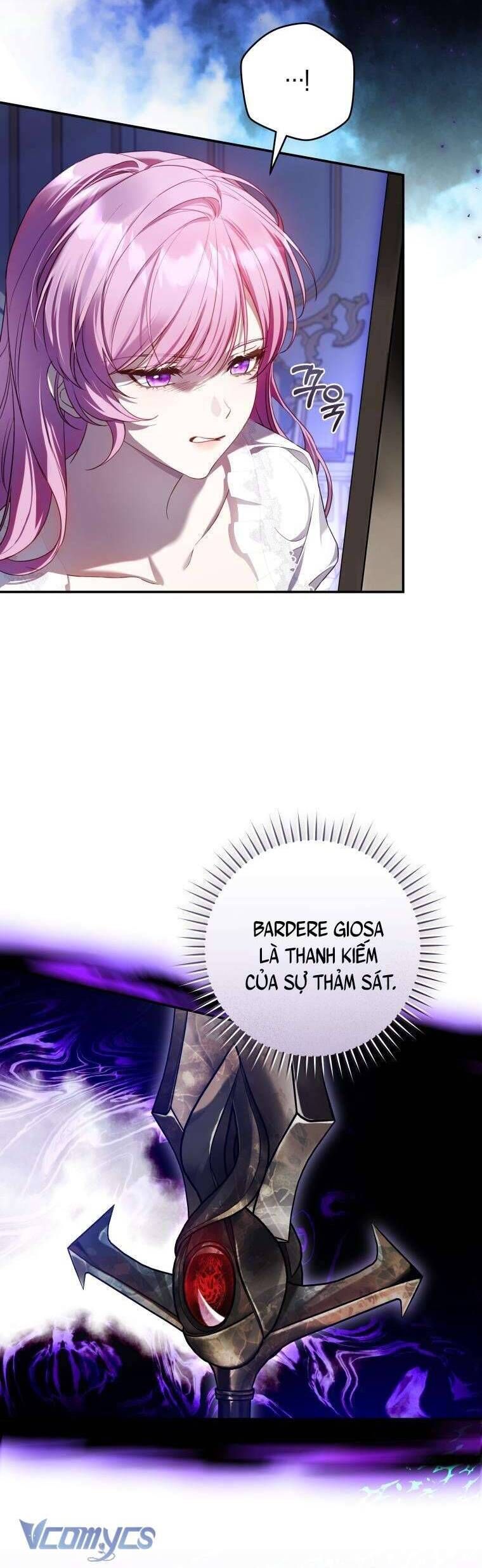 Hoa Giương Kiếm - Chapter 5 - Page 33