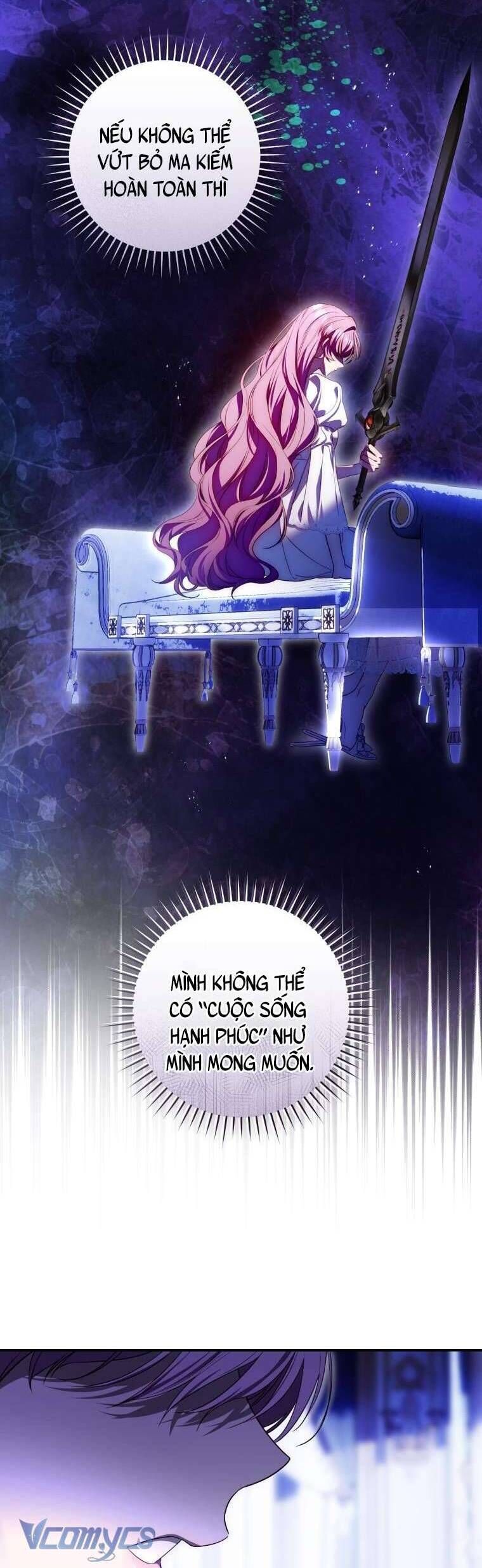Hoa Giương Kiếm - Chapter 5 - Page 35