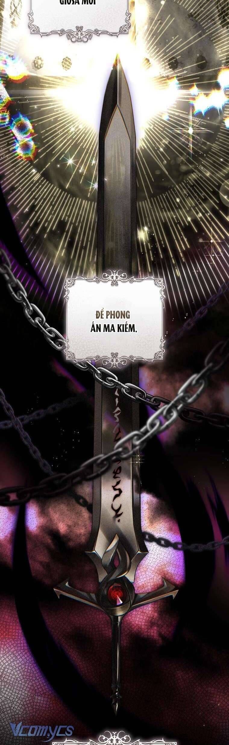 Hoa Giương Kiếm - Chapter 5 - Page 37