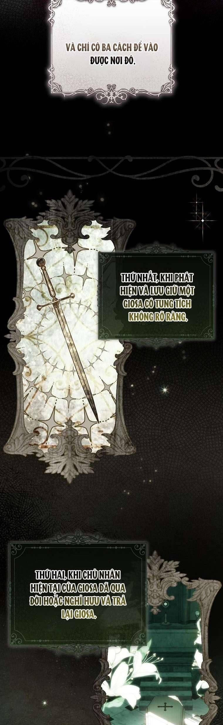 Hoa Giương Kiếm - Chapter 5 - Page 38