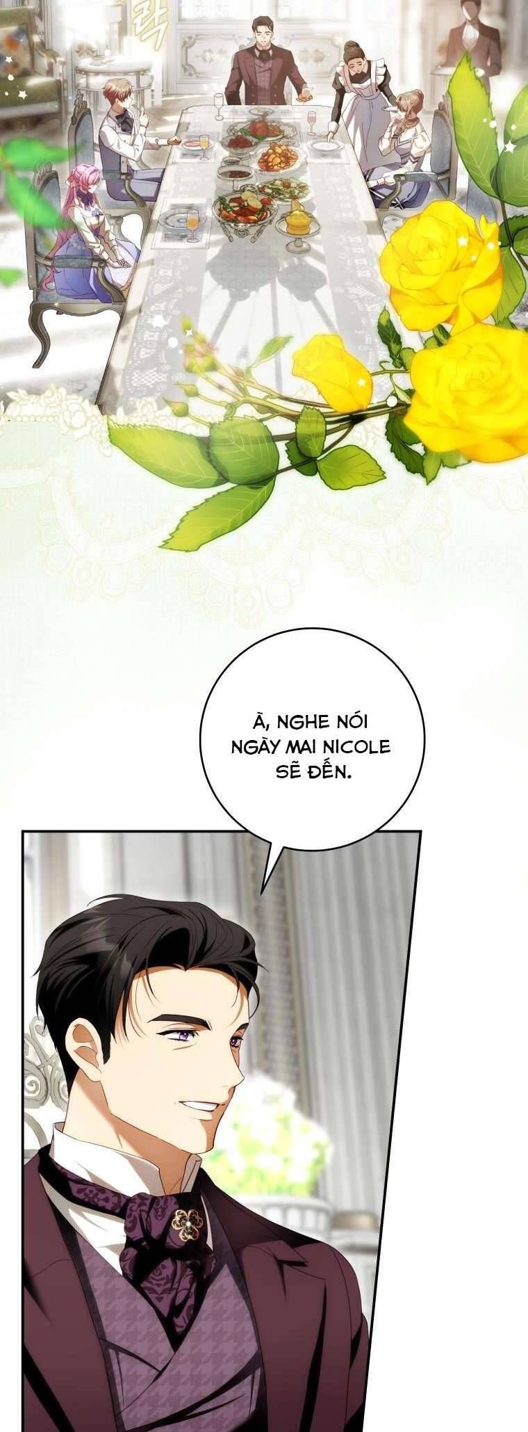 Hoa Giương Kiếm - Chapter 5 - Page 4