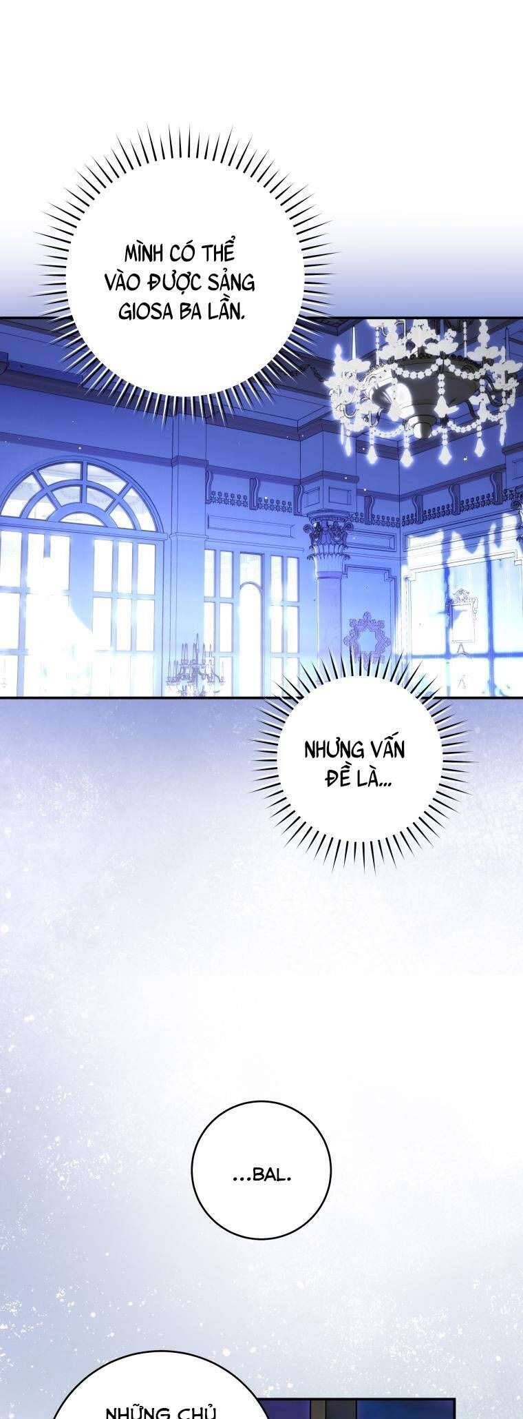 Hoa Giương Kiếm - Chapter 5 - Page 40