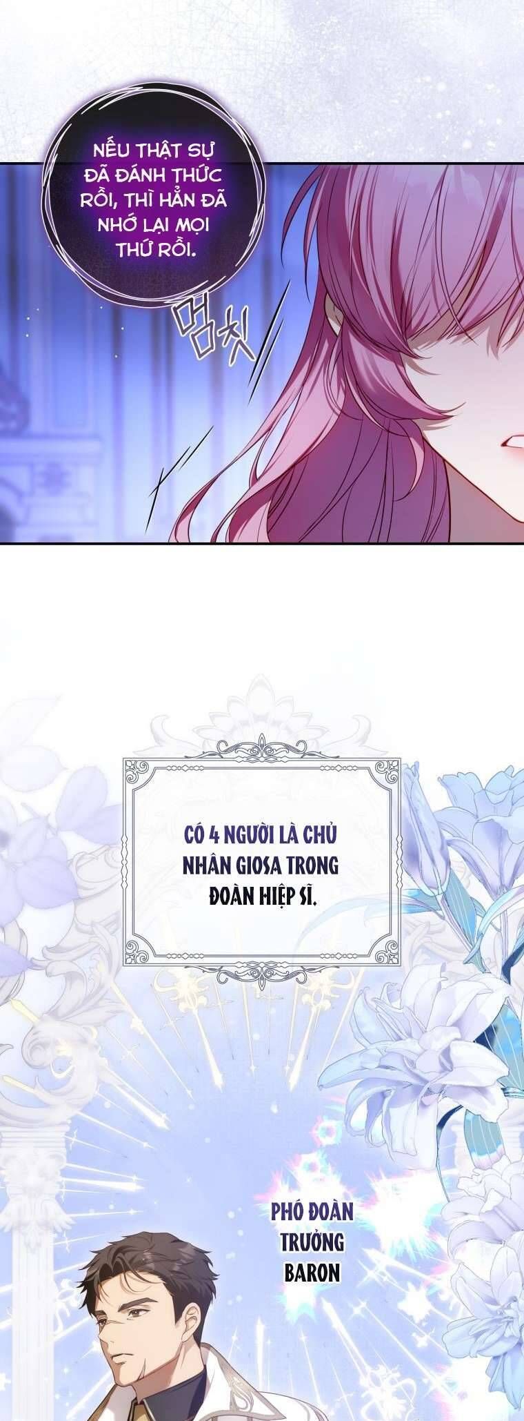 Hoa Giương Kiếm - Chapter 5 - Page 42