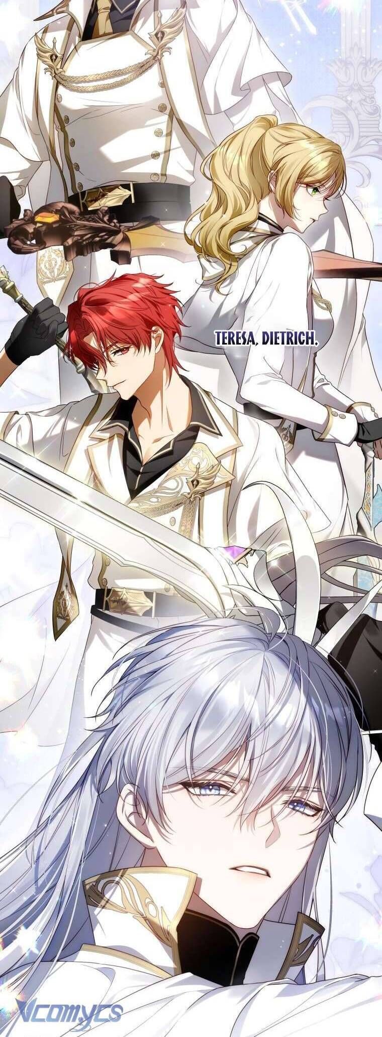 Hoa Giương Kiếm - Chapter 5 - Page 43