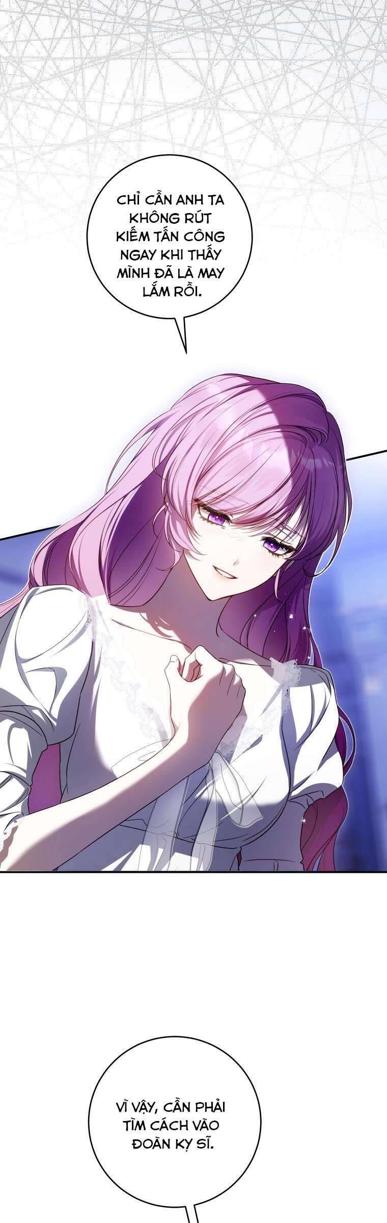 Hoa Giương Kiếm - Chapter 5 - Page 48