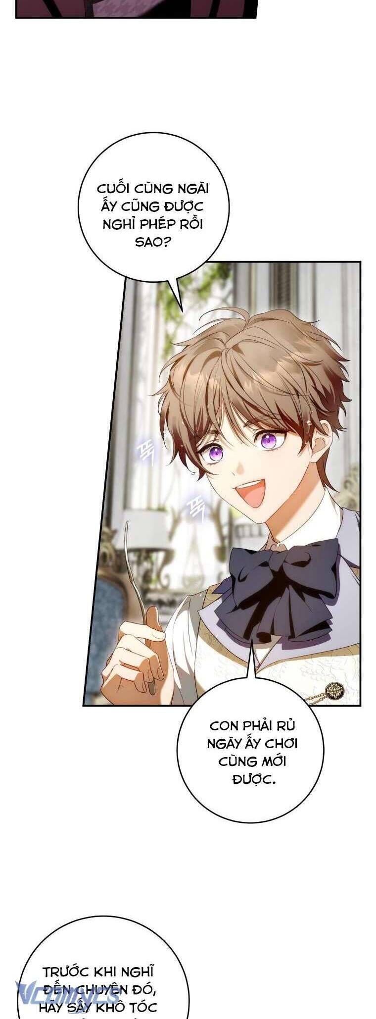 Hoa Giương Kiếm - Chapter 5 - Page 5