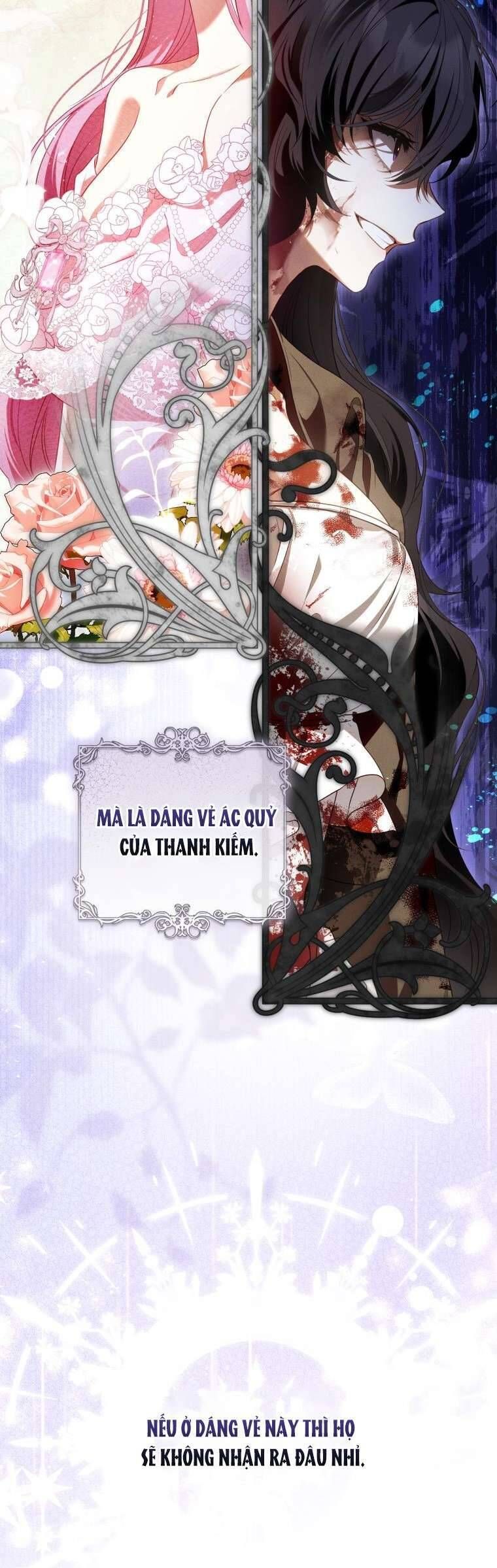 Hoa Giương Kiếm - Chapter 5 - Page 52