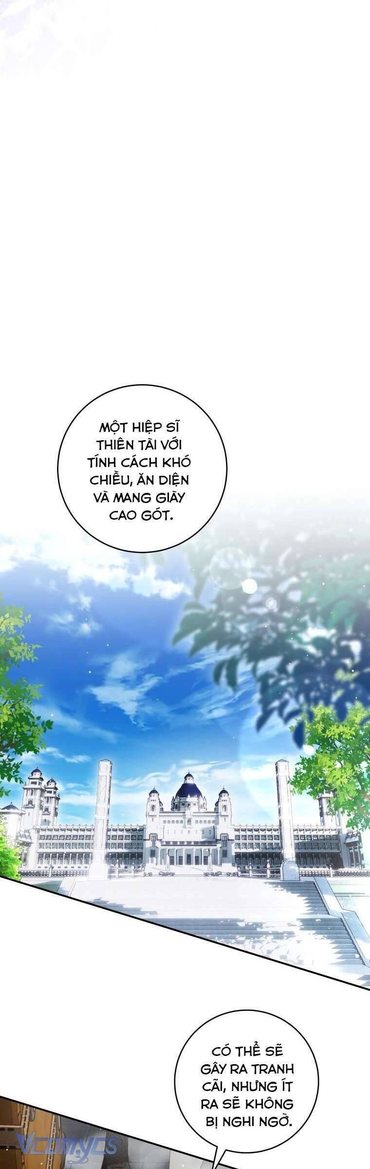 Hoa Giương Kiếm - Chapter 5 - Page 53
