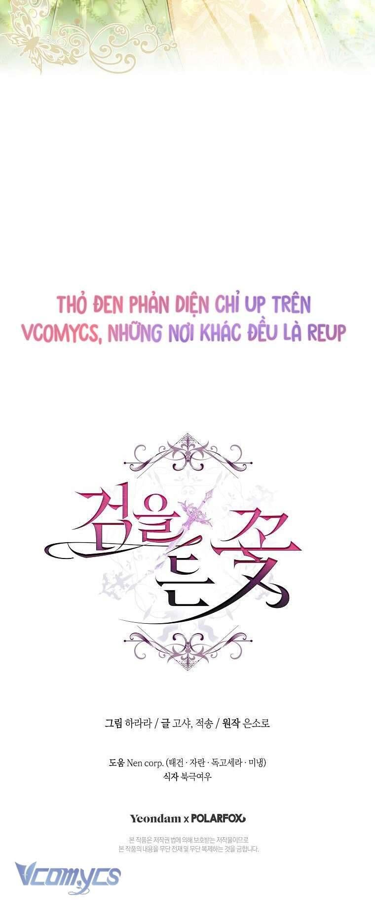 Hoa Giương Kiếm - Chapter 5 - Page 55