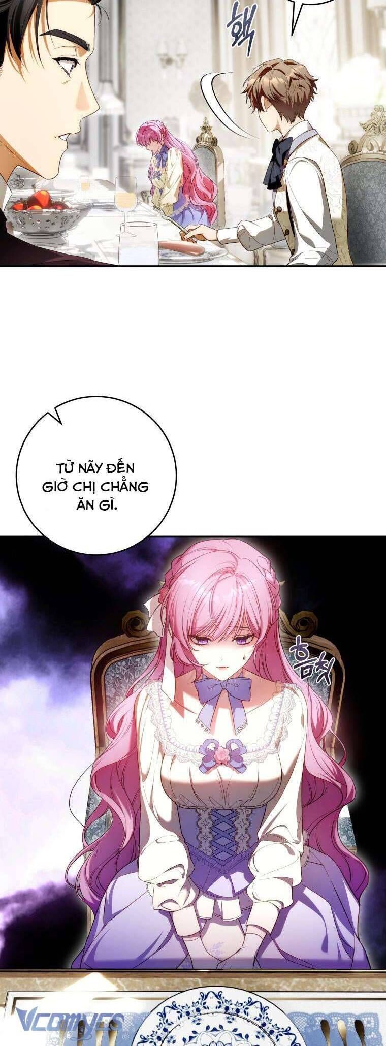 Hoa Giương Kiếm - Chapter 5 - Page 7