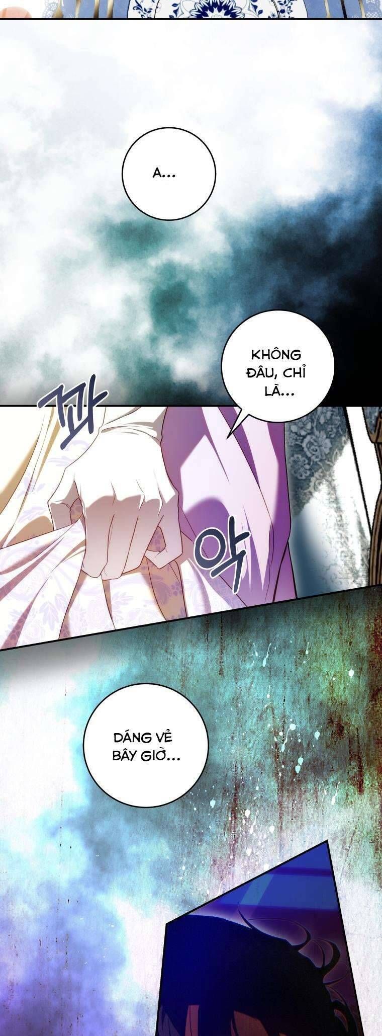 Hoa Giương Kiếm - Chapter 5 - Page 8