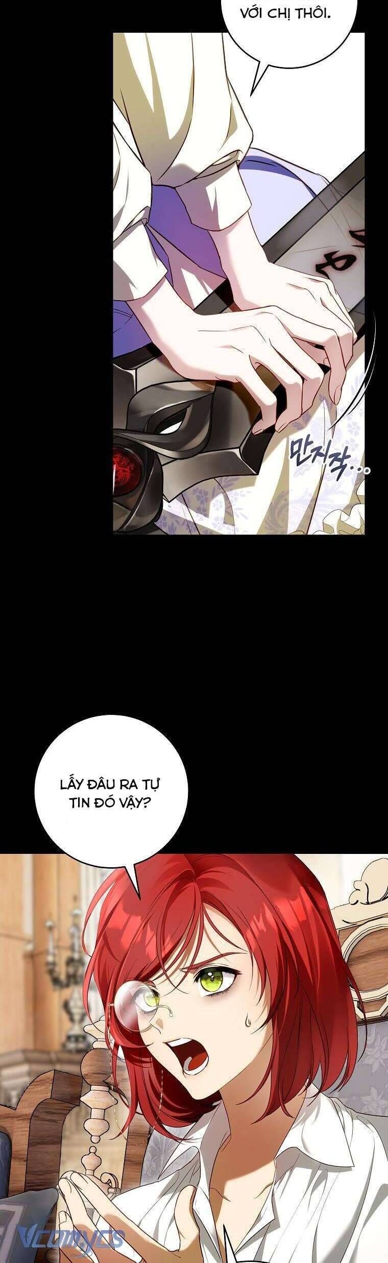 Hoa Giương Kiếm - Chapter 6 - Page 10