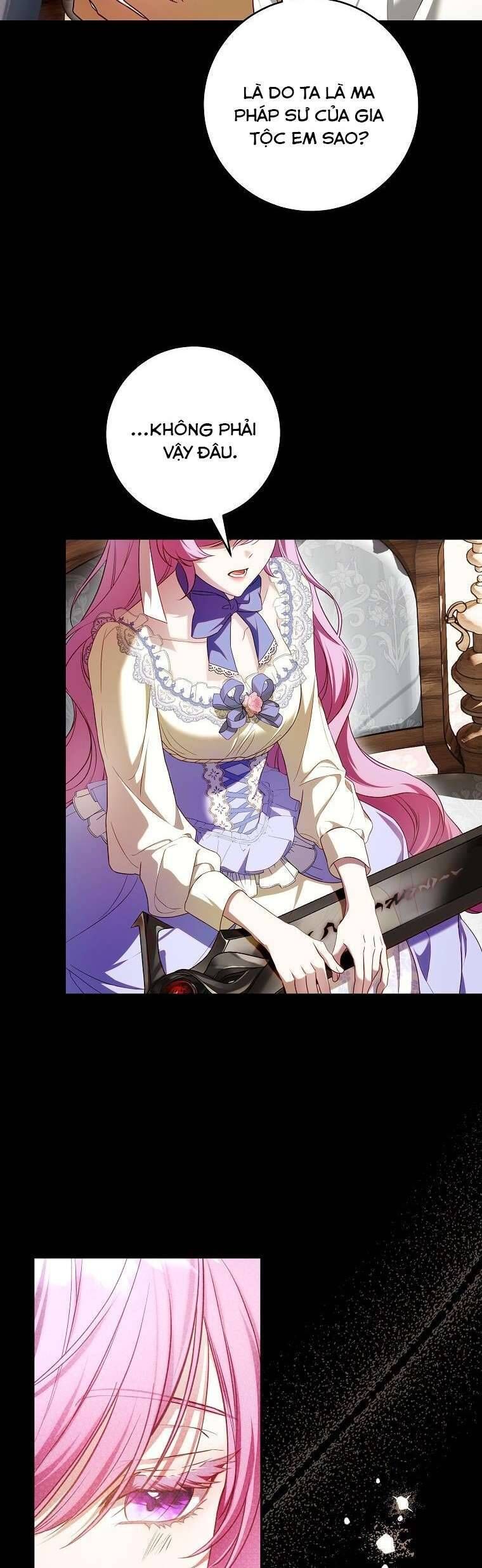 Hoa Giương Kiếm - Chapter 6 - Page 11