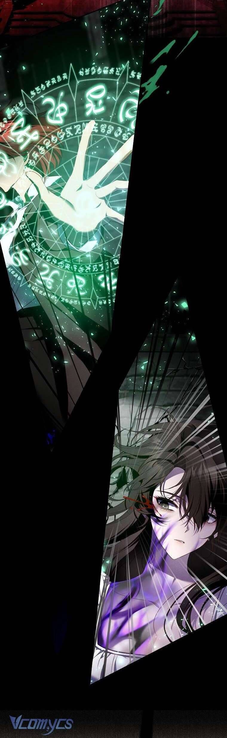 Hoa Giương Kiếm - Chapter 6 - Page 14