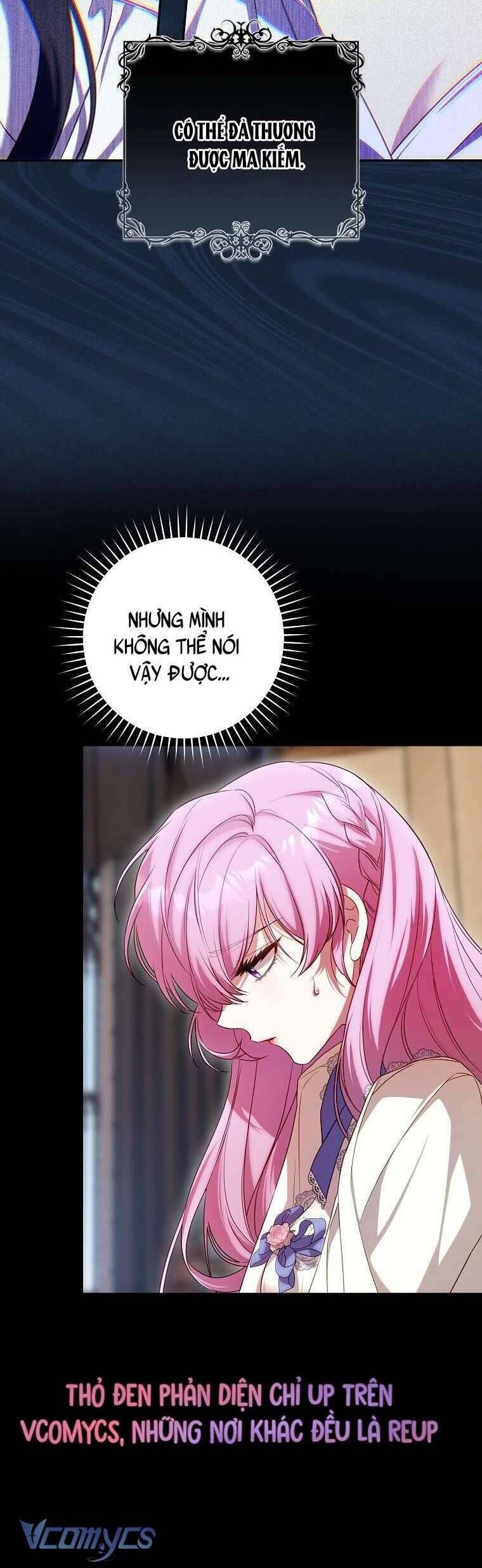 Hoa Giương Kiếm - Chapter 6 - Page 16