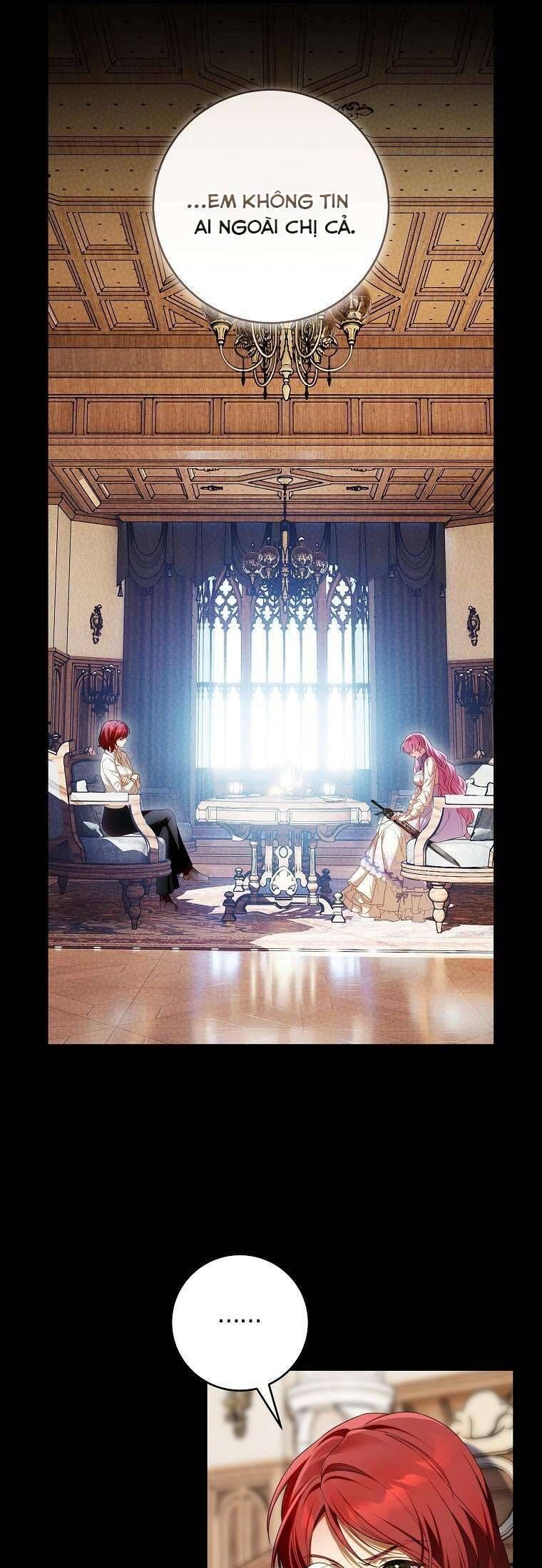 Hoa Giương Kiếm - Chapter 6 - Page 17