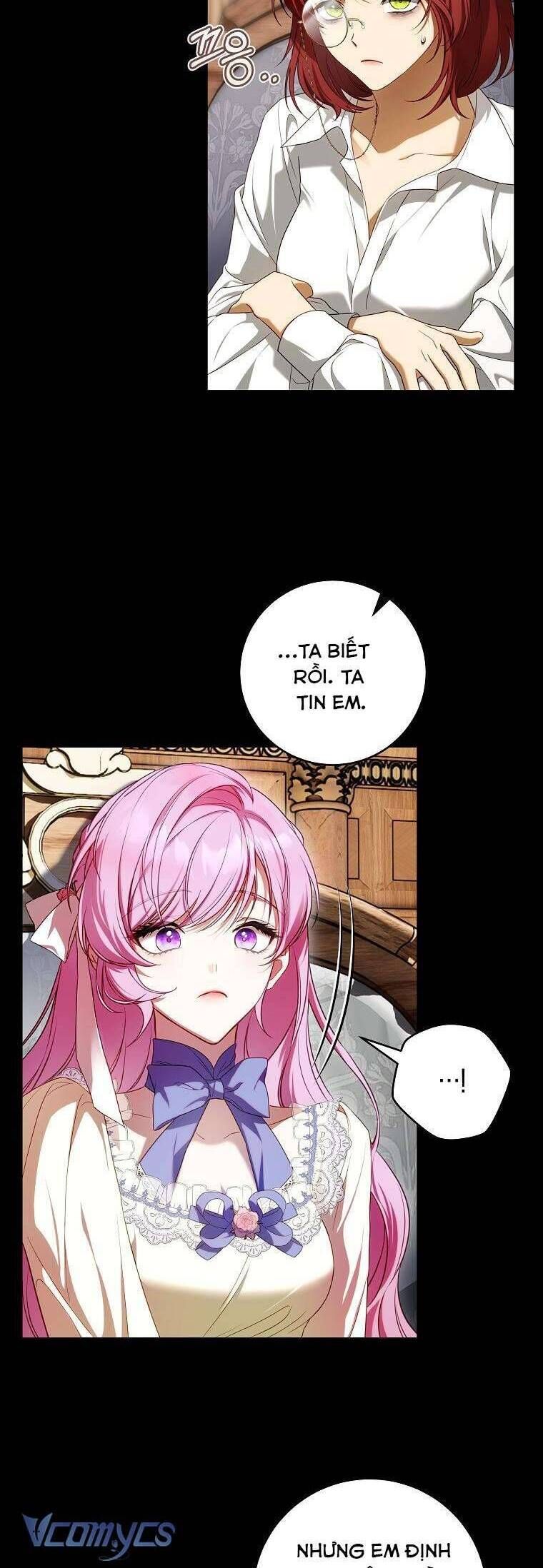 Hoa Giương Kiếm - Chapter 6 - Page 18