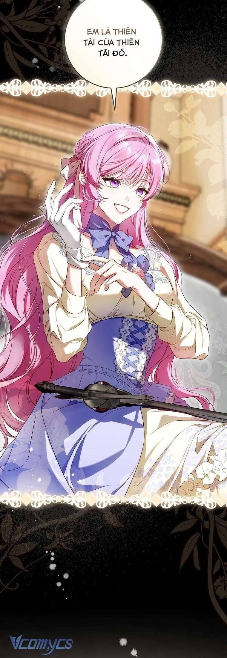 Hoa Giương Kiếm - Chapter 6 - Page 20