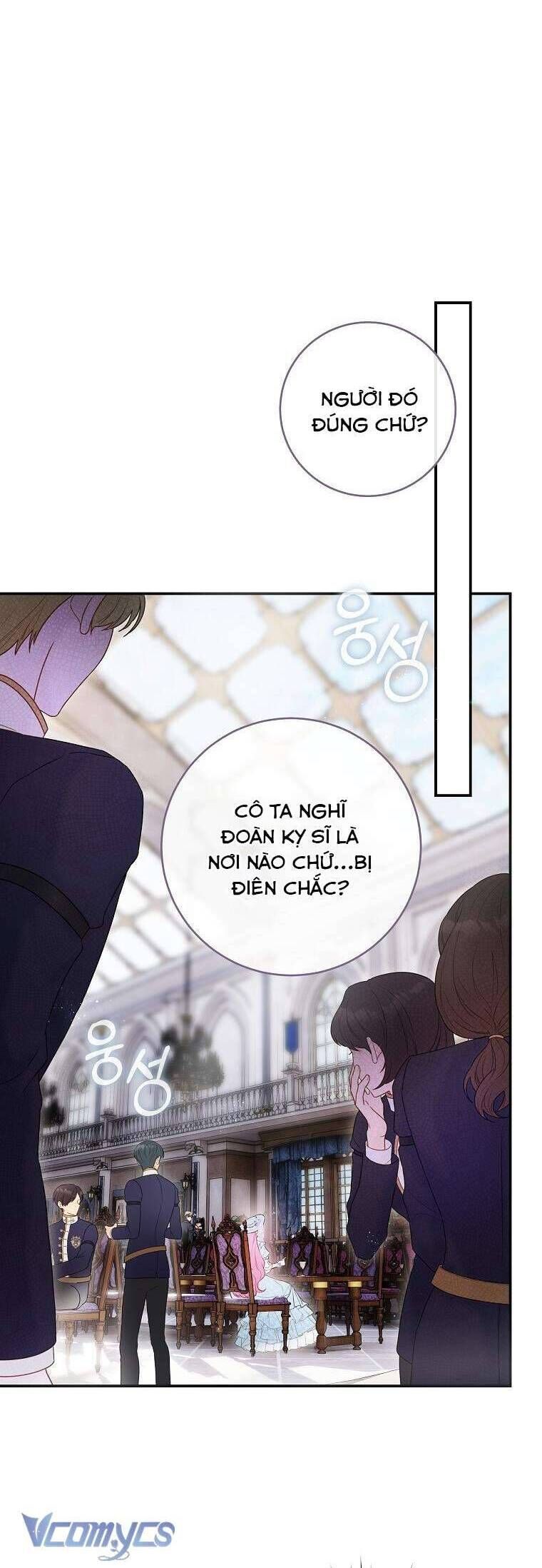 Hoa Giương Kiếm - Chapter 6 - Page 22