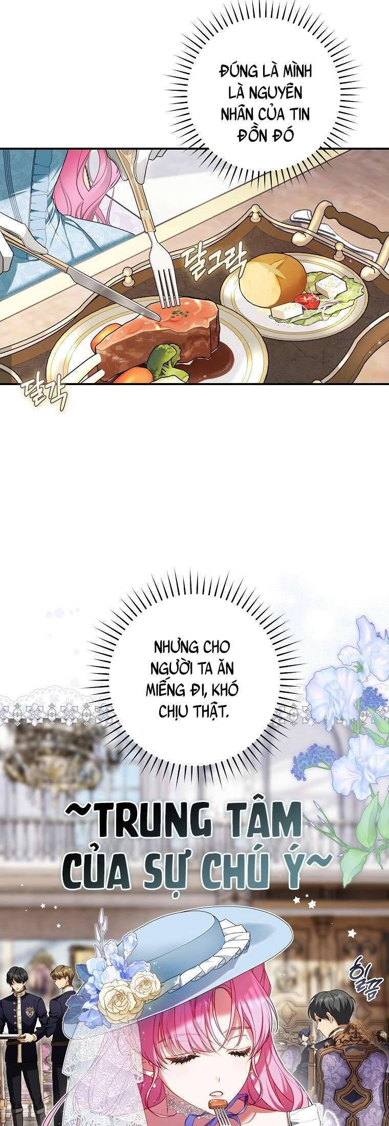 Hoa Giương Kiếm - Chapter 6 - Page 23