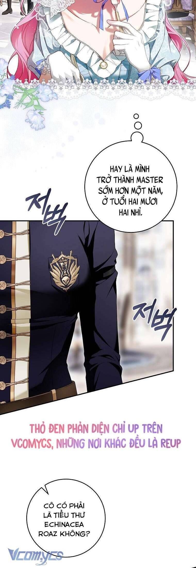 Hoa Giương Kiếm - Chapter 6 - Page 24