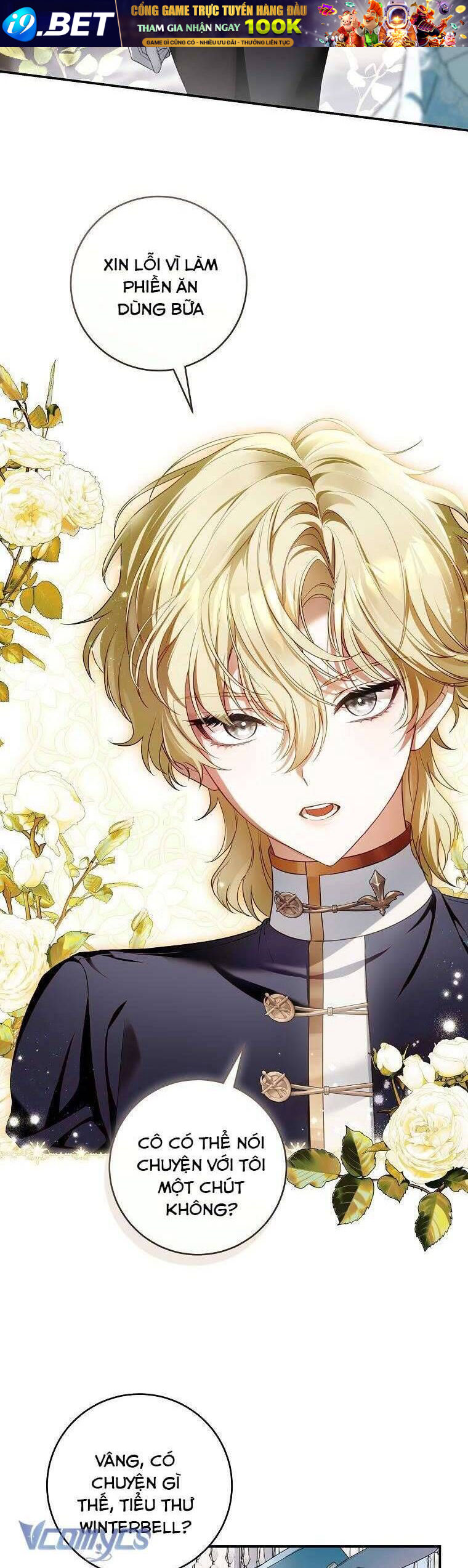 Hoa Giương Kiếm - Chapter 6 - Page 26