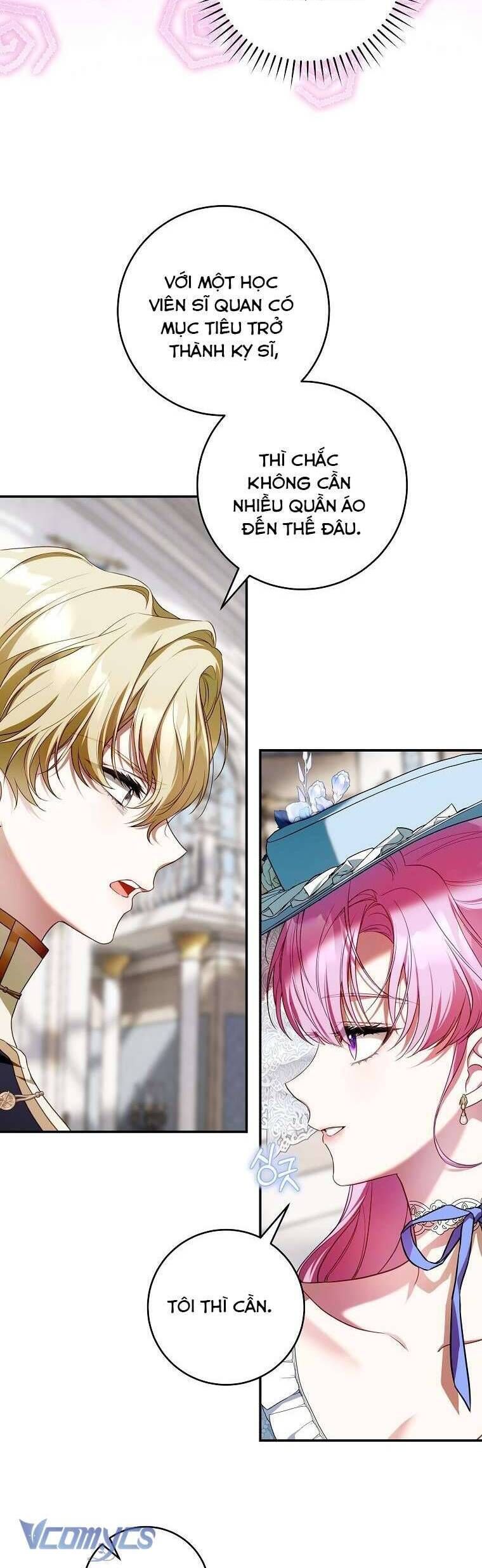 Hoa Giương Kiếm - Chapter 6 - Page 28