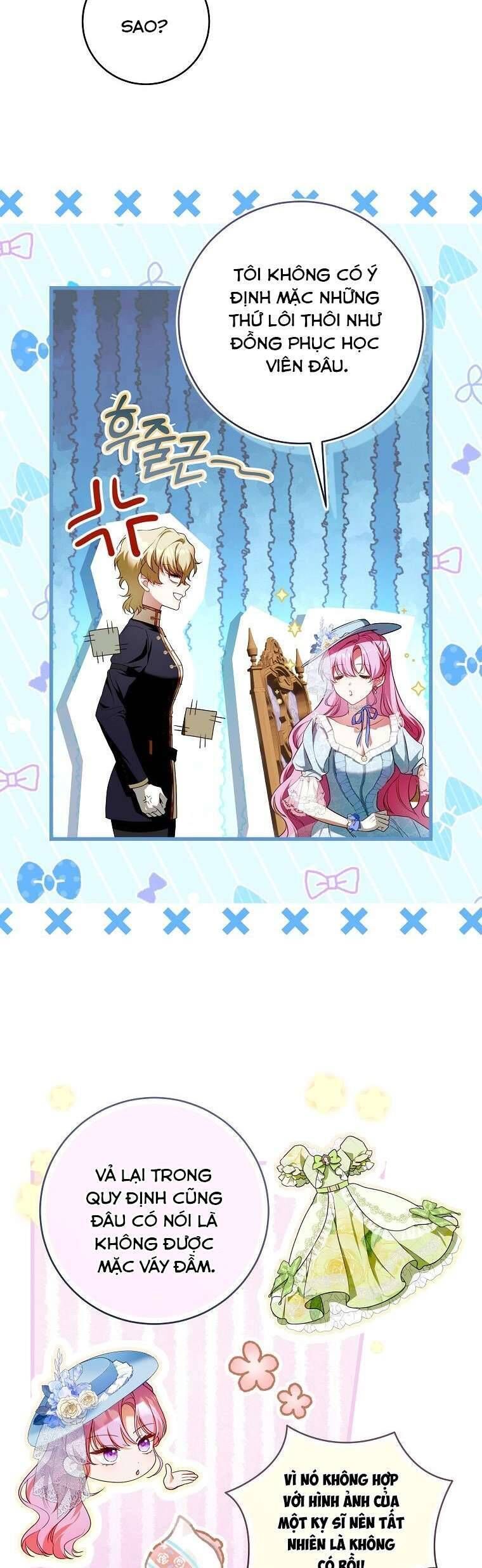 Hoa Giương Kiếm - Chapter 6 - Page 29