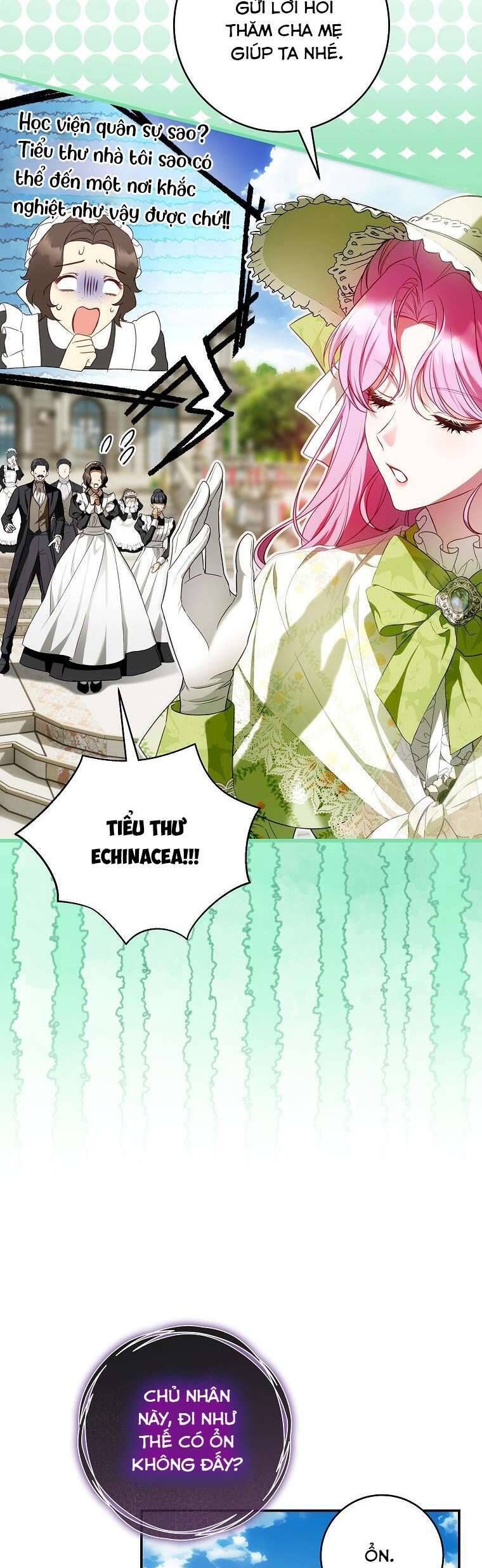 Hoa Giương Kiếm - Chapter 6 - Page 3