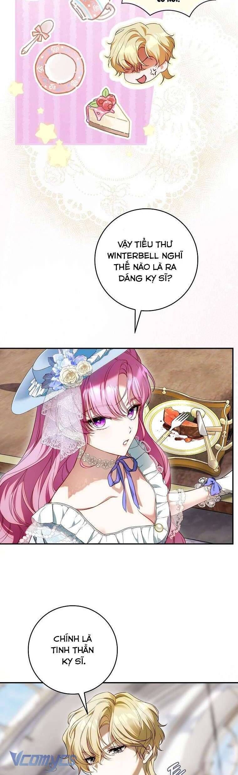 Hoa Giương Kiếm - Chapter 6 - Page 30