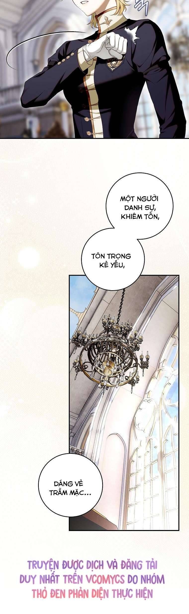 Hoa Giương Kiếm - Chapter 6 - Page 31