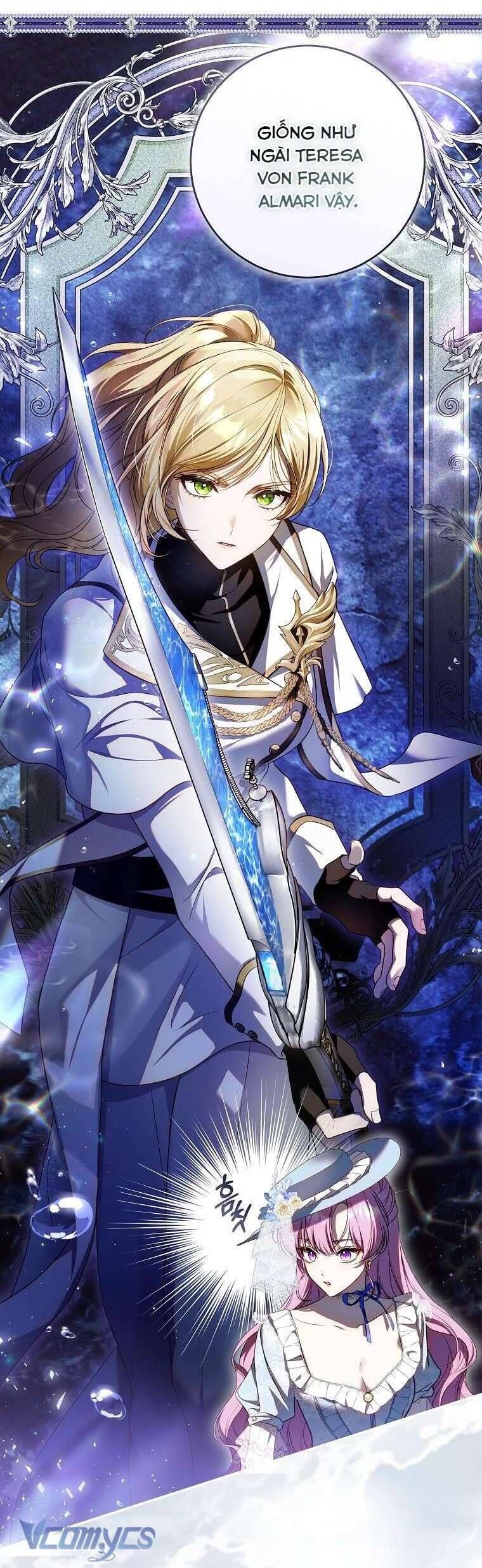 Hoa Giương Kiếm - Chapter 6 - Page 32