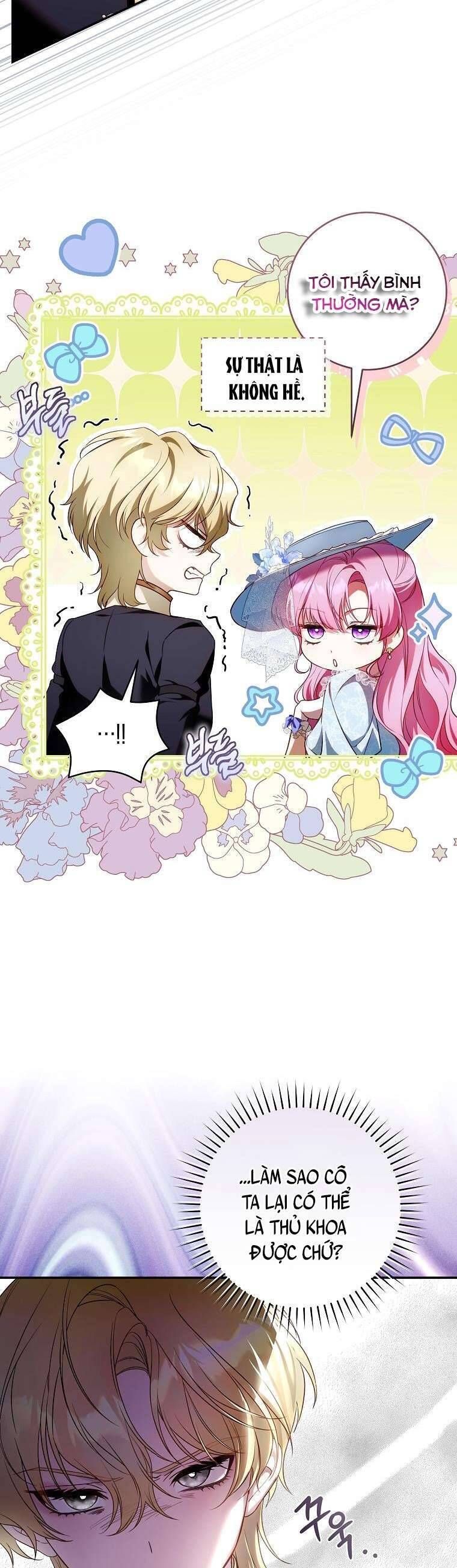 Hoa Giương Kiếm - Chapter 6 - Page 35