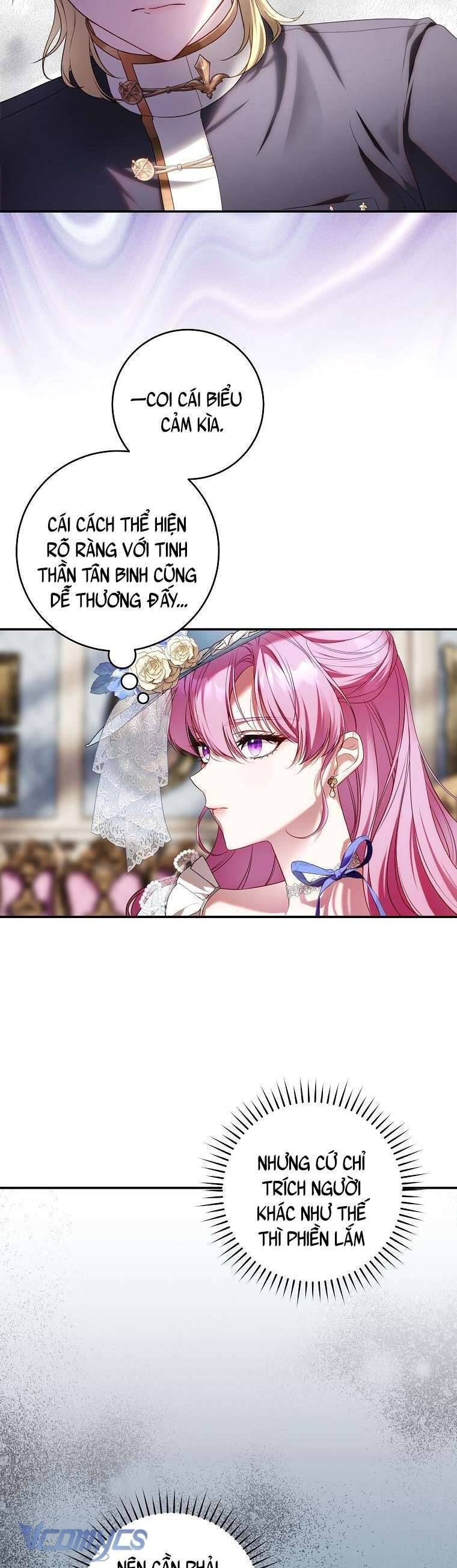 Hoa Giương Kiếm - Chapter 6 - Page 36