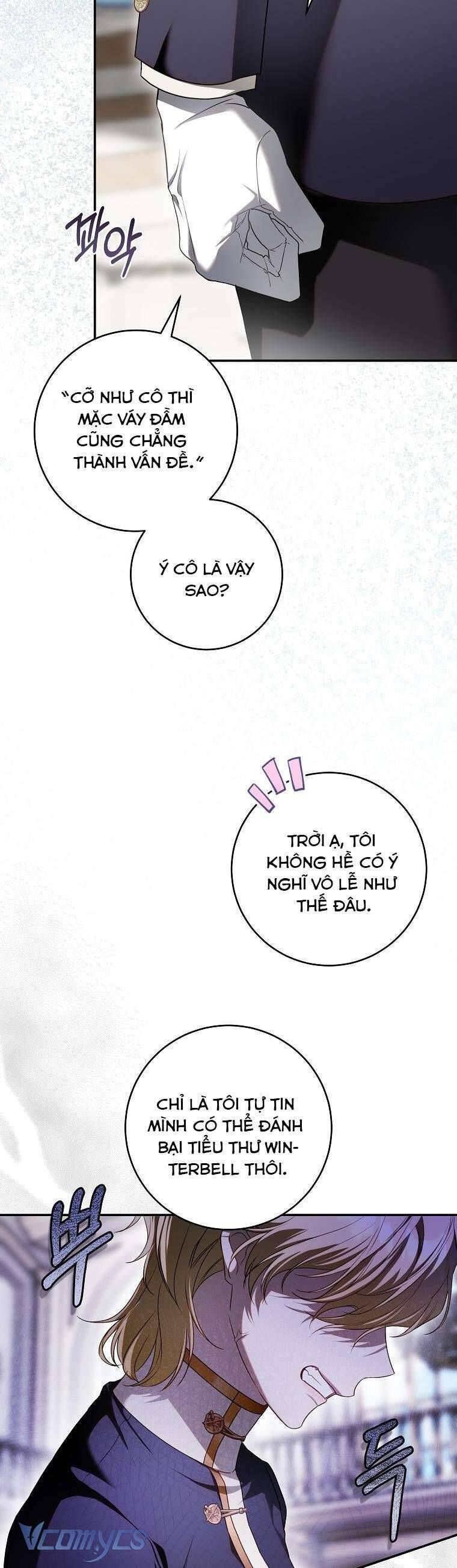 Hoa Giương Kiếm - Chapter 6 - Page 38