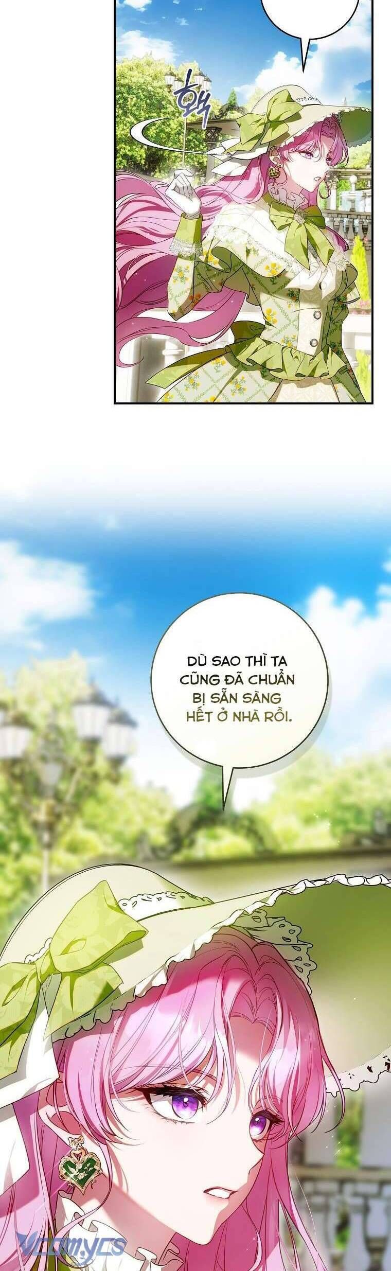 Hoa Giương Kiếm - Chapter 6 - Page 4