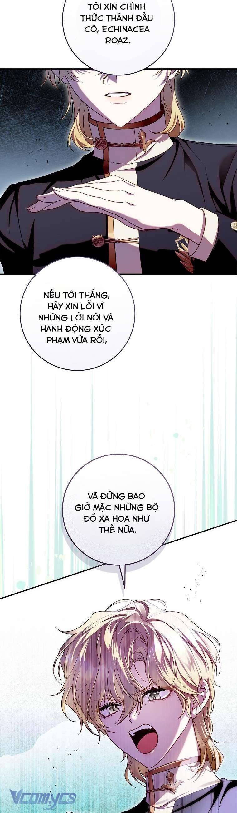 Hoa Giương Kiếm - Chapter 6 - Page 40