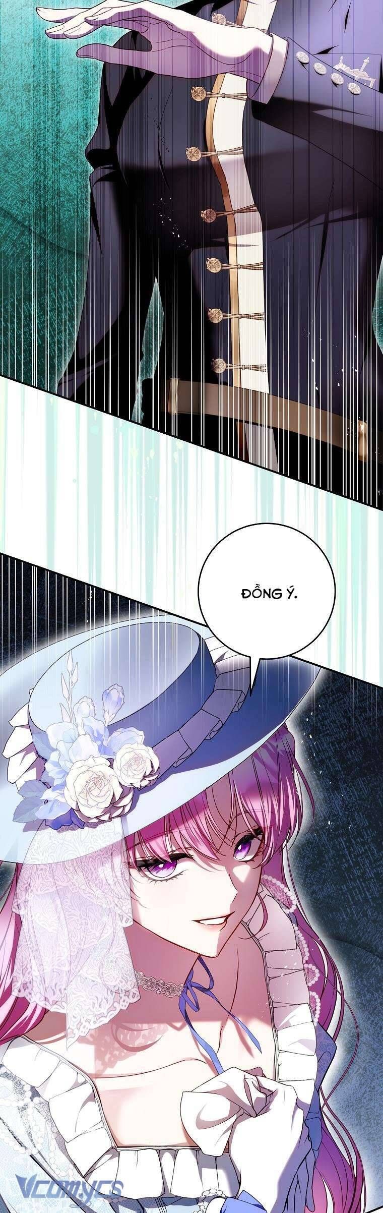 Hoa Giương Kiếm - Chapter 6 - Page 41