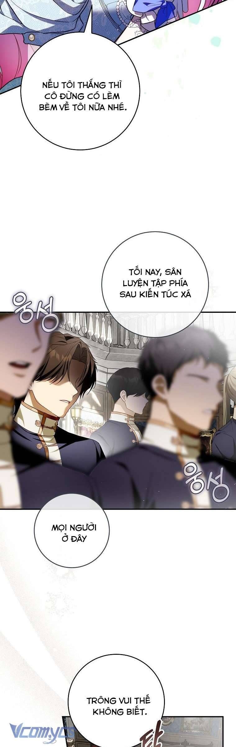 Hoa Giương Kiếm - Chapter 6 - Page 42
