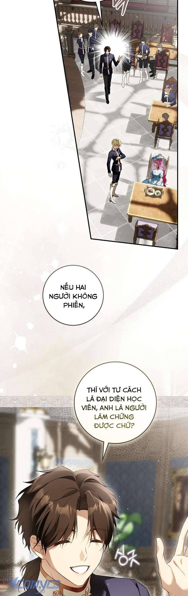 Hoa Giương Kiếm - Chapter 6 - Page 43