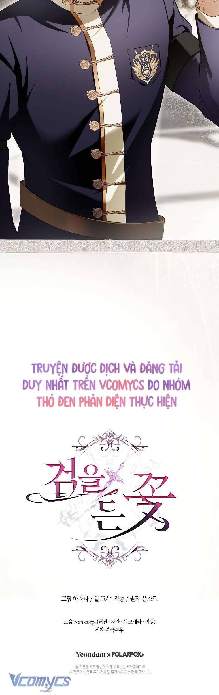 Hoa Giương Kiếm - Chapter 6 - Page 44