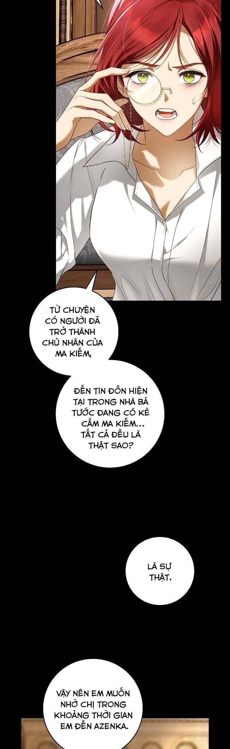 Hoa Giương Kiếm - Chapter 6 - Page 7
